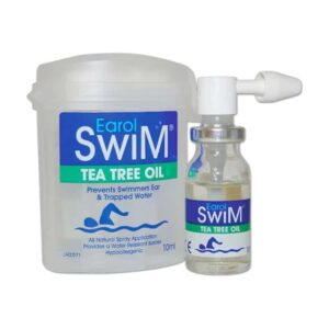 Earol Swim – Tea Tree Oil Spray for Swimmers