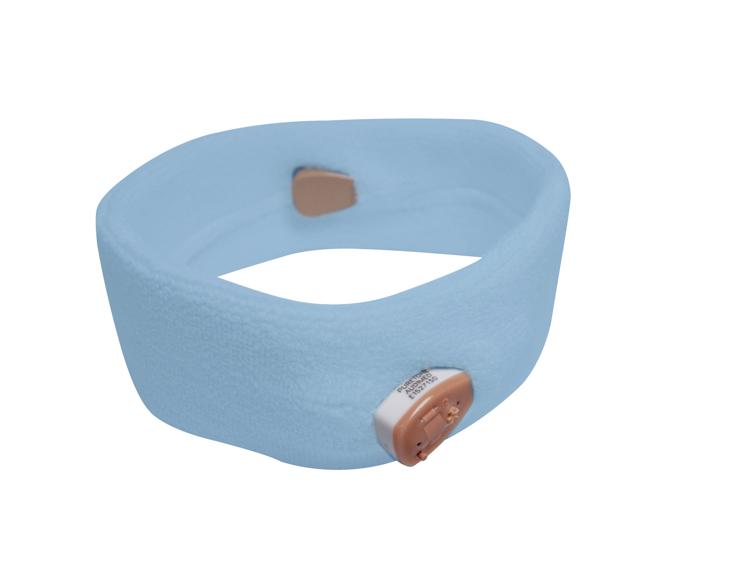 Bone conductor softband headband light blue 2 min 1 scaled