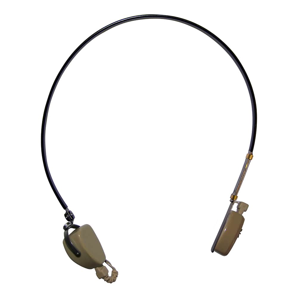Digital Bone Conductor – Headband Adjustable min