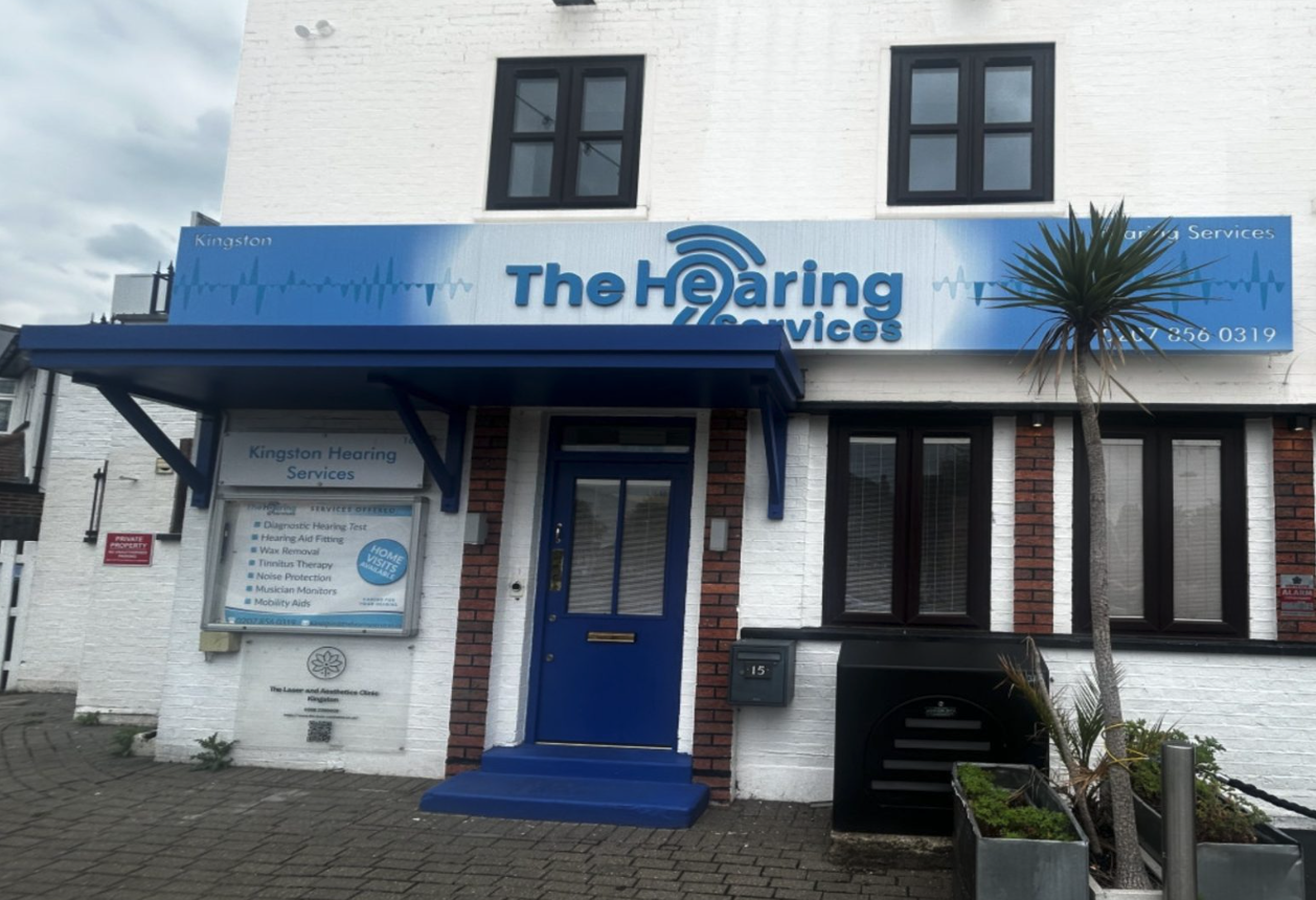The Hearing Services blog article