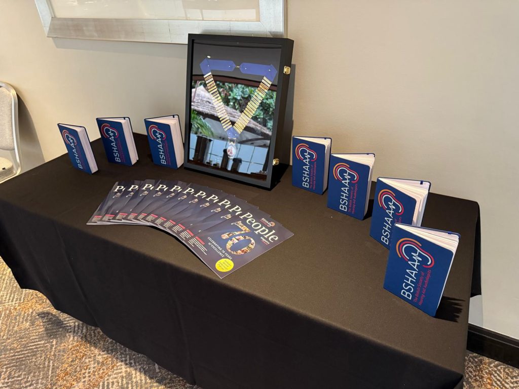 Celebrating 70 Years of Hearing Excellence Audiologists BSHAA Anniversary Near Heathrow 2 Celebrating 70 Years of Hearing Excellence Audiologists BSHAA Anniversary Near Heathrow 2