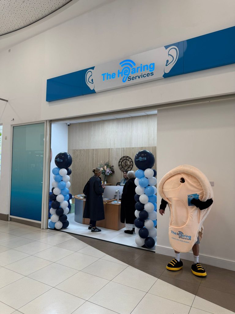 The Hearing Services Walton on Thames Clinic 1