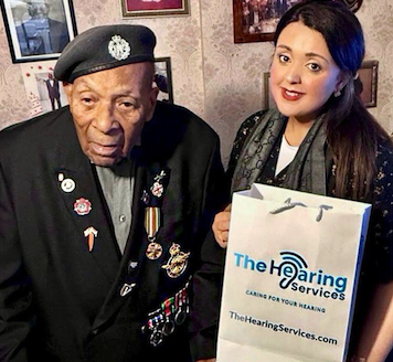 Veterans Support, Hearing Health, Charity AND Giving blog post1