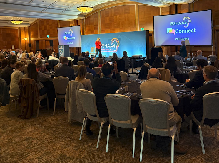 Celebrating 70 Years of Hearing Excellence Audiologists BSHAA Anniversary Near Heathrow