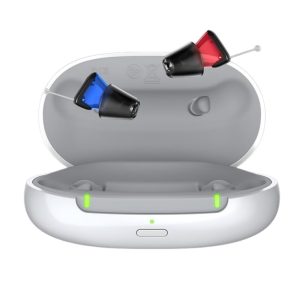 Signia Silk 7IX Rechargeable Hearing aids