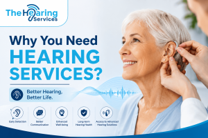 Why You Need Hearing Services