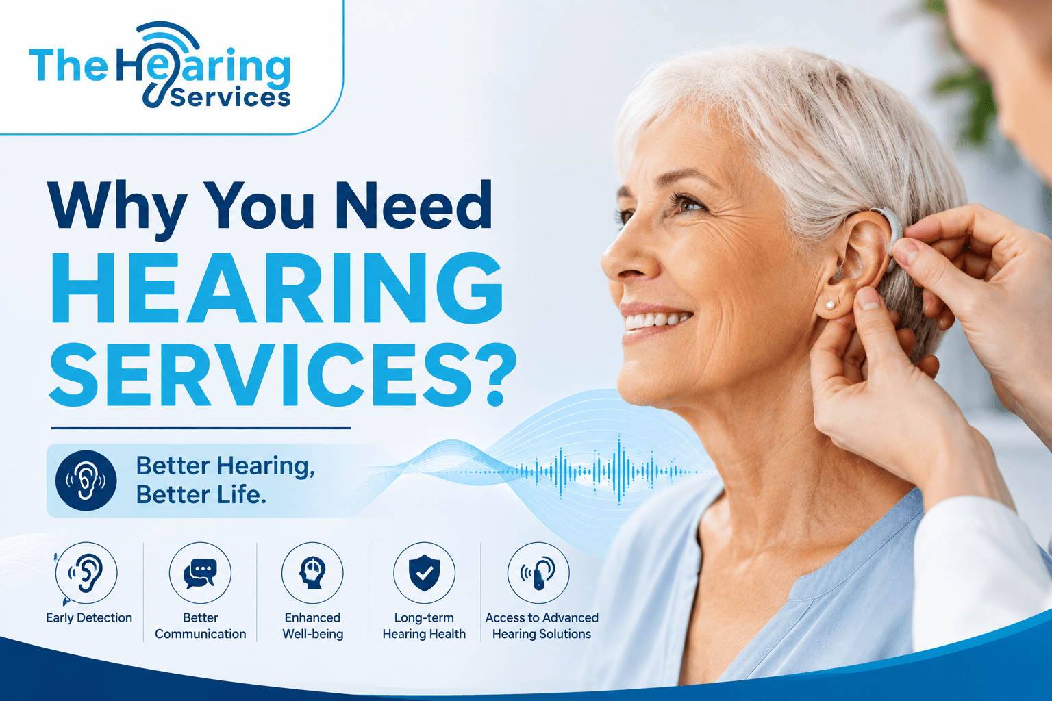 Why You Need Hearing Services