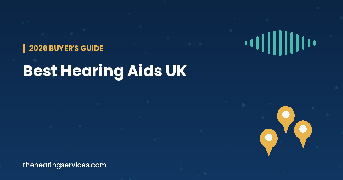 best hearing aids uk